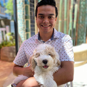 Meet your Posher, Brandon